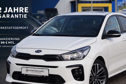 Kia Rio 132.000 km 9.500 &euro; Lebach 66822