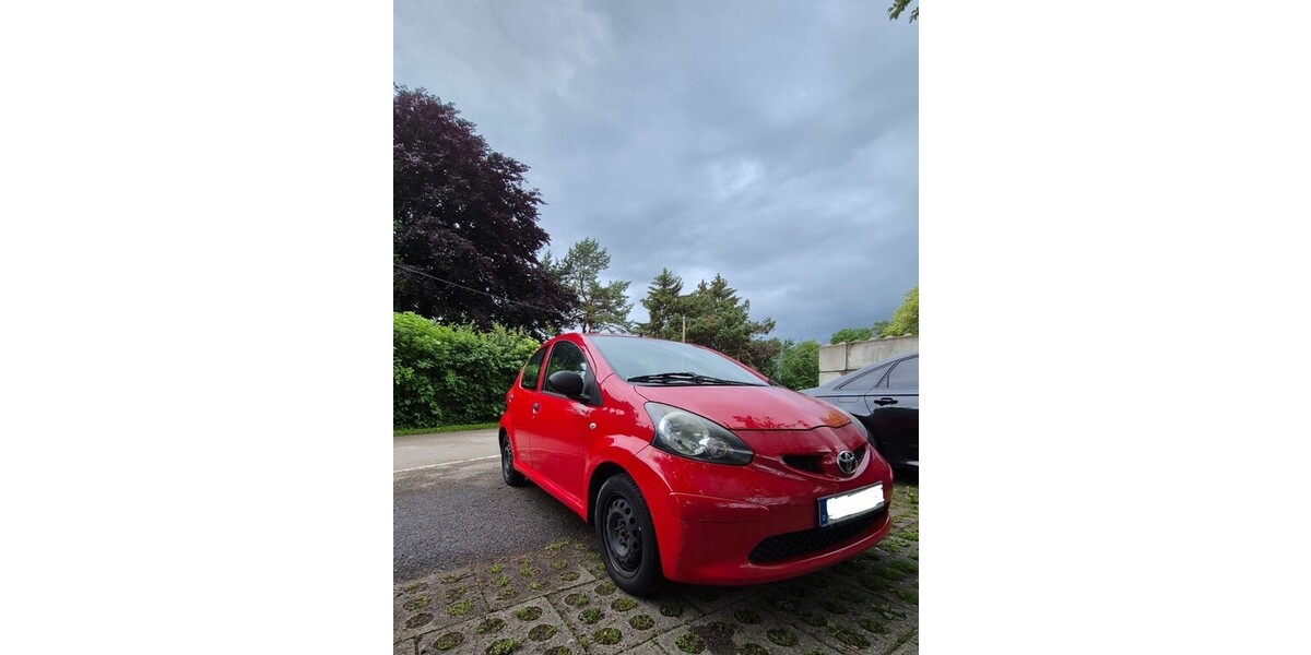 Toyota Aygo 190.000 km 2.000 € Beimerstetten 89179