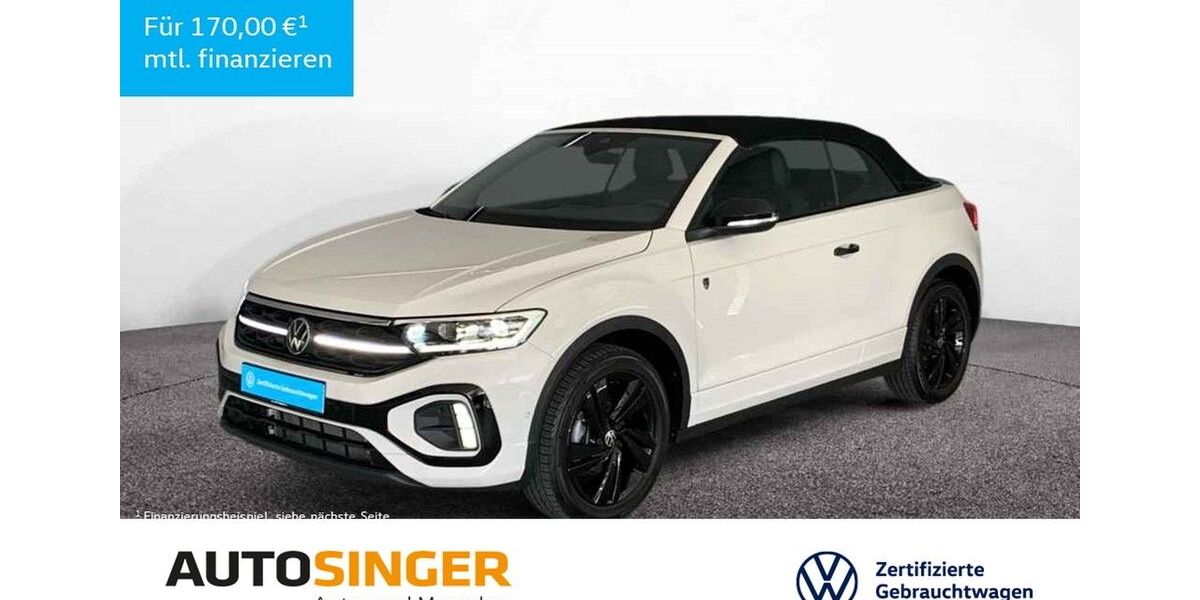 VW T-Roc 15.500 km 34.380 &euro; Marktoberdorf 87616