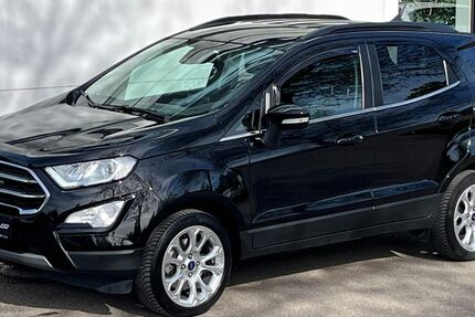 Ford EcoSport 35.500 km 16.550 &euro; Pfaffenhofen a. d. Ilm 85276