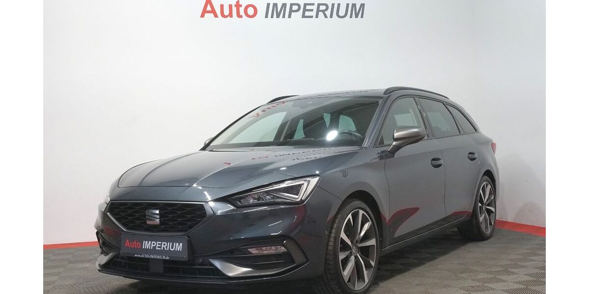 Seat Leon 63.204 km 22.790 &euro; Schmidgaden 92546