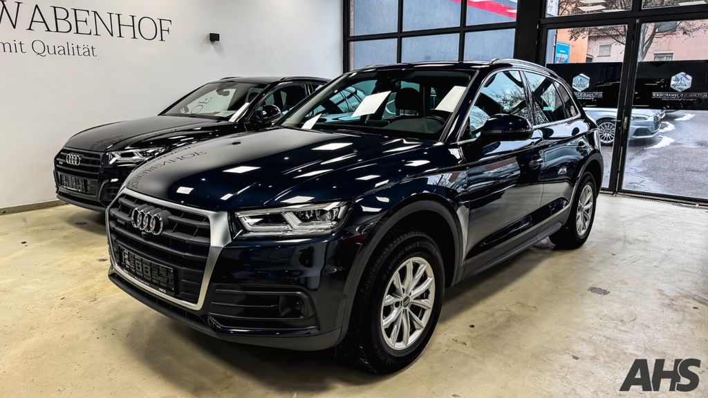 Audi Q5 135.596 km 22.490 &euro; Heilbronn 74076