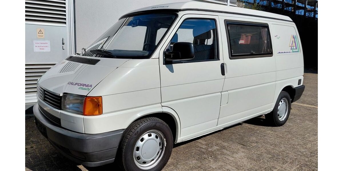 VW T4 California 239.000 km 16.900 &euro; Essen 45133