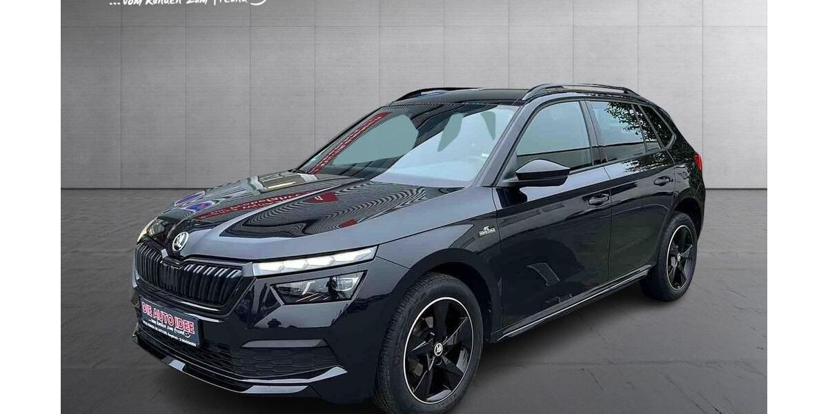 Skoda Kamiq 91.250 km 23.990 &euro; Burgebrach 96138
