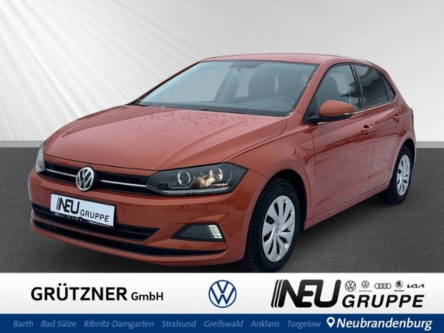 VW Polo 24.838 km 11.990 &euro; Neubrandenburg 17033