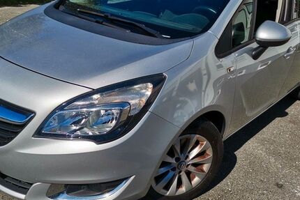 Opel Meriva 121.500 km 6.799 € Fürth 90762