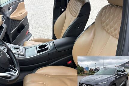 Hyundai SANTA FE 76.000 km 29.599 &euro; Berlin 12621