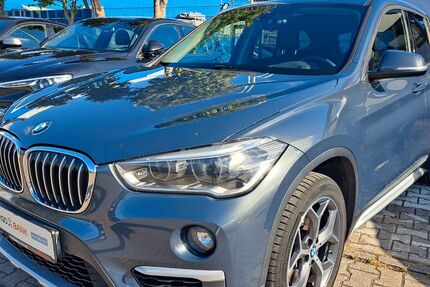 BMW X1 92.500 km 18.490 € Brühl 68782