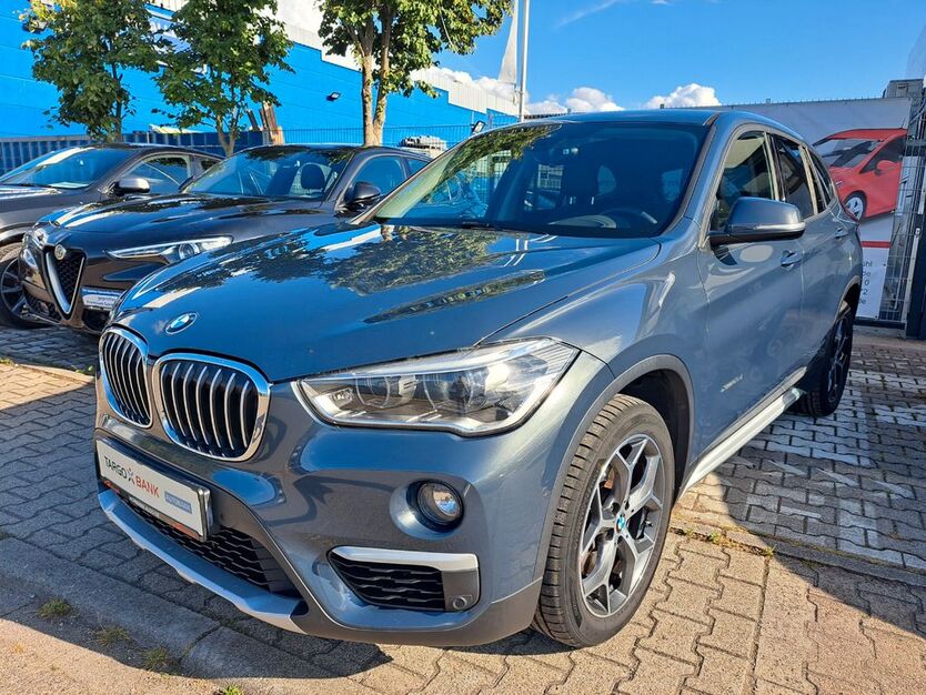 BMW X1 92.500 km 18.490 € Brühl 68782