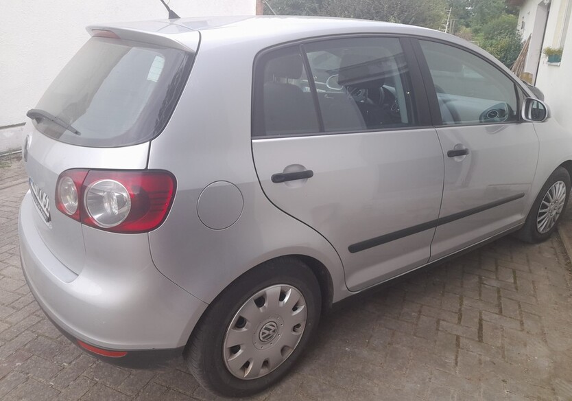 VW Golf Plus 198.000 km 2.300 € Bobitz 23996