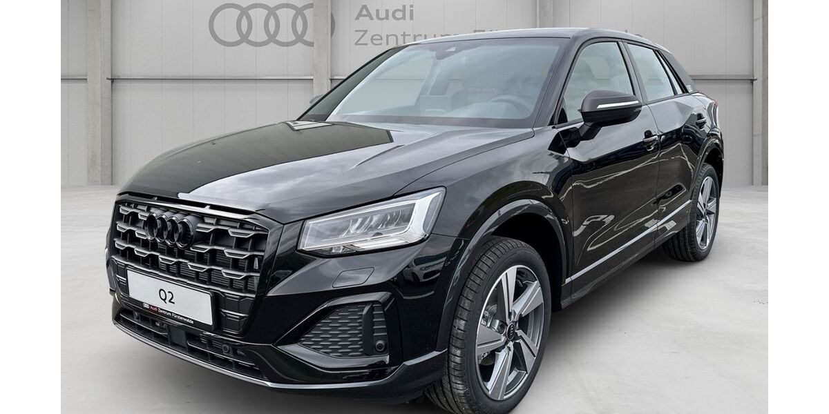 Audi Q2 1.500 km 38.249 &euro; Fürstenwalde 15517