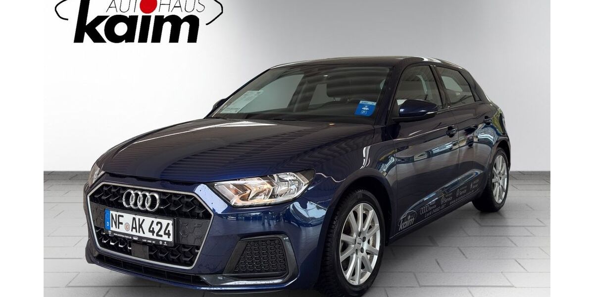 Audi A1 15.200 km 23.990 &euro; Leck 25917