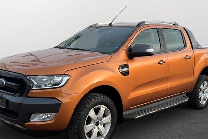 Ford Ranger 133.000 km 23.900 &euro; Saulheim 55291