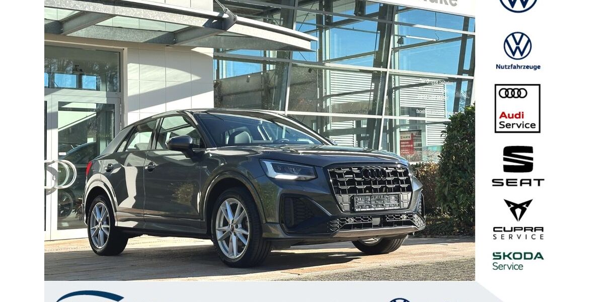 Audi Q2 44.397 km 31.890 &euro; Brand-Erbisdorf 09618