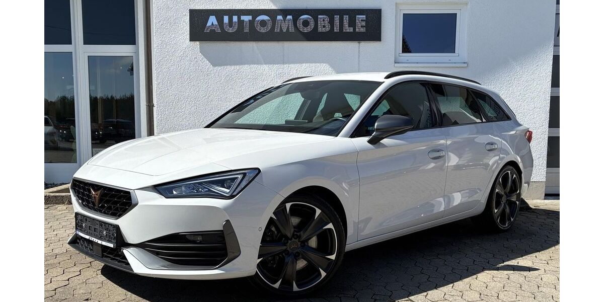 Cupra Leon 16.200 km 28.979 &euro; Königsfeld 78126