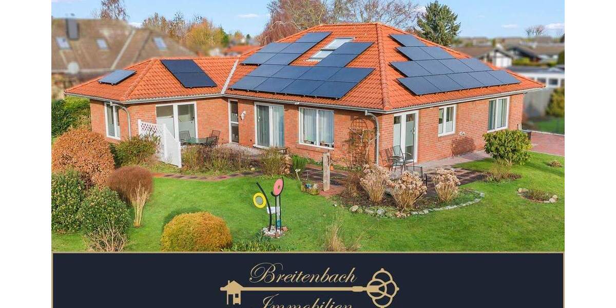 Bungalow Butjadingen-Burhave Burhave - 5 Zimmer, 131 m&sup2;, 379.000&euro; | Angebot:25684206