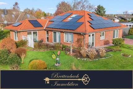 Haus Butjadingen-Burhave Burhave - 5 Zimmer, 131 m&sup2;, 379.000&euro; | Angebot:25684206