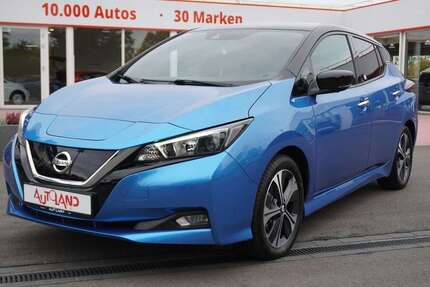 Nissan Leaf 12.648 km 17.950 &euro; Hoppegarten 15366