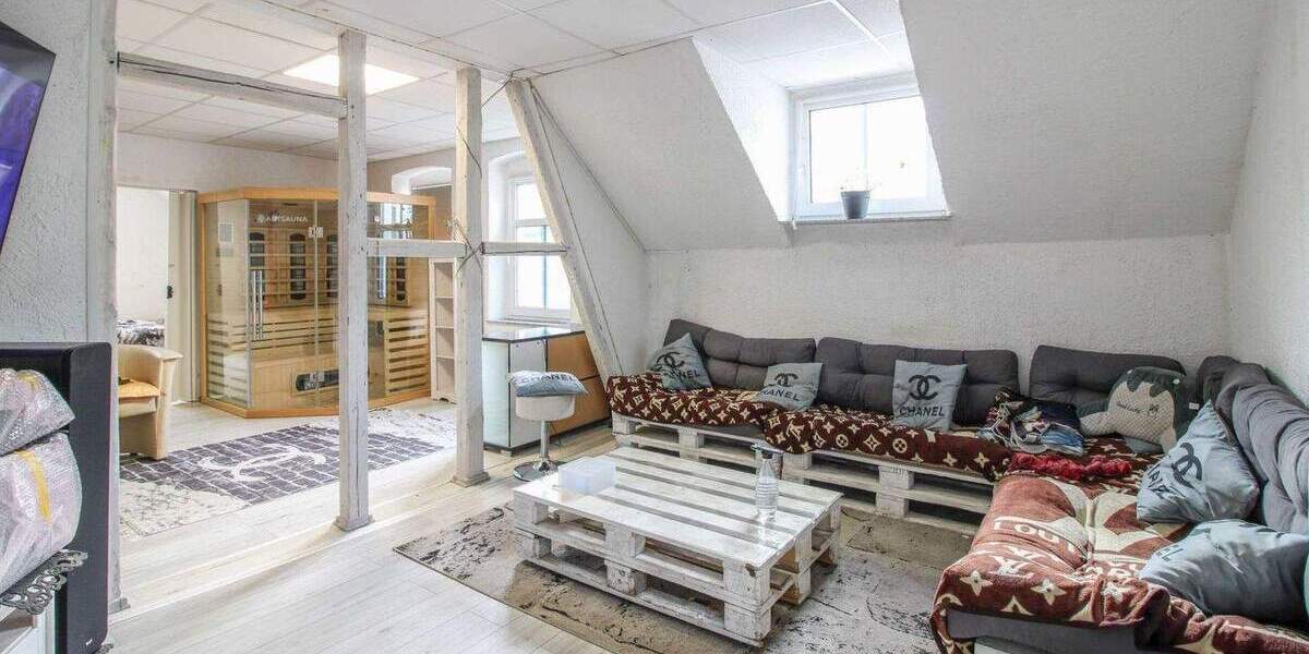 Etagenwohnung Schalksmühle Rotthausen - 3 Zimmer, 74 m&sup2;, 115.000&euro; | Angebot:25477493