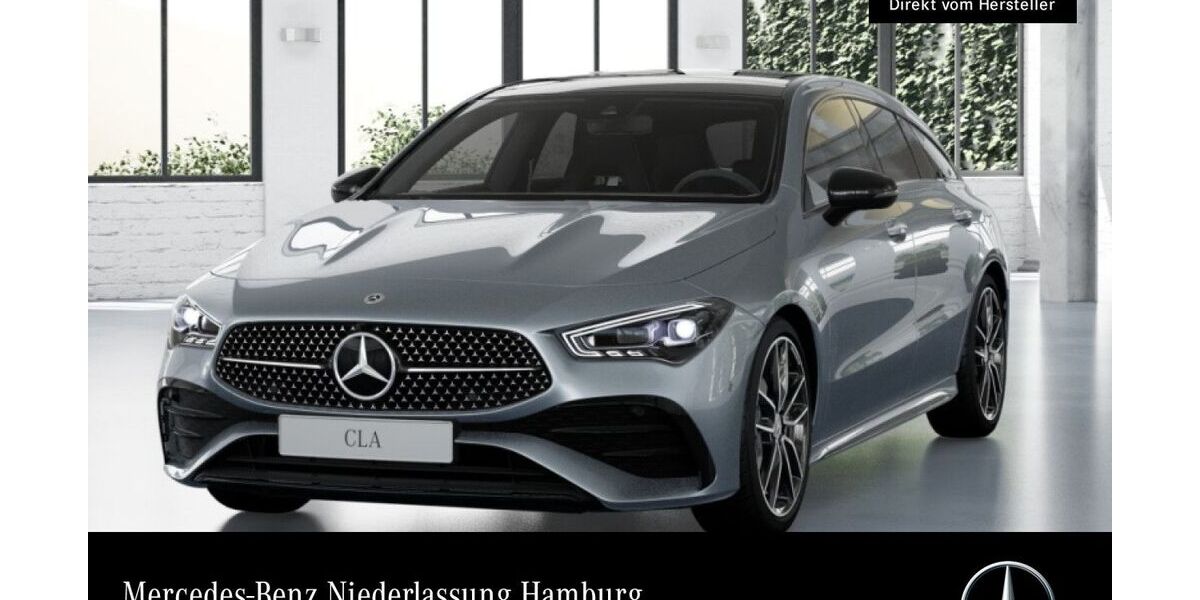 Mercedes-Benz CLA 180 Shooting Brake 9.900 km 38.900 &euro; Hamburg 22047