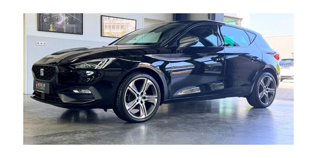 Seat Leon 56.500 km 18.999 &euro; Krumbach 86381