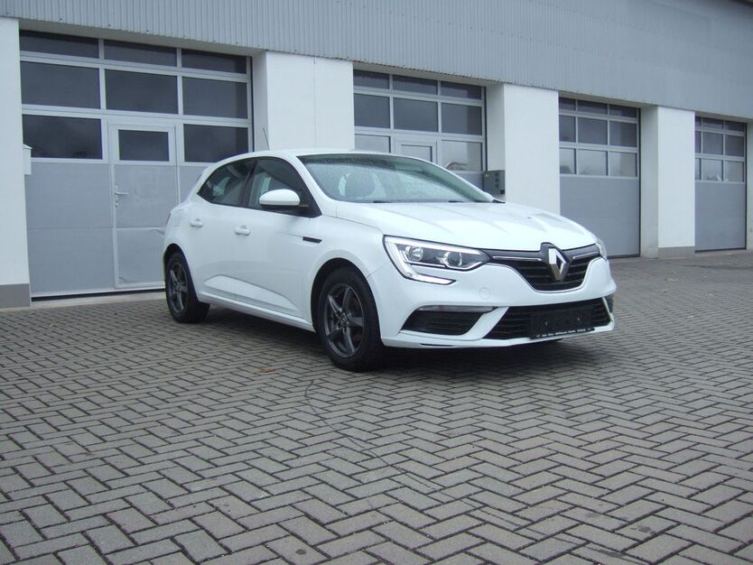Renault Megane 85.800 km 9.299 € Mühlhausen 99974
