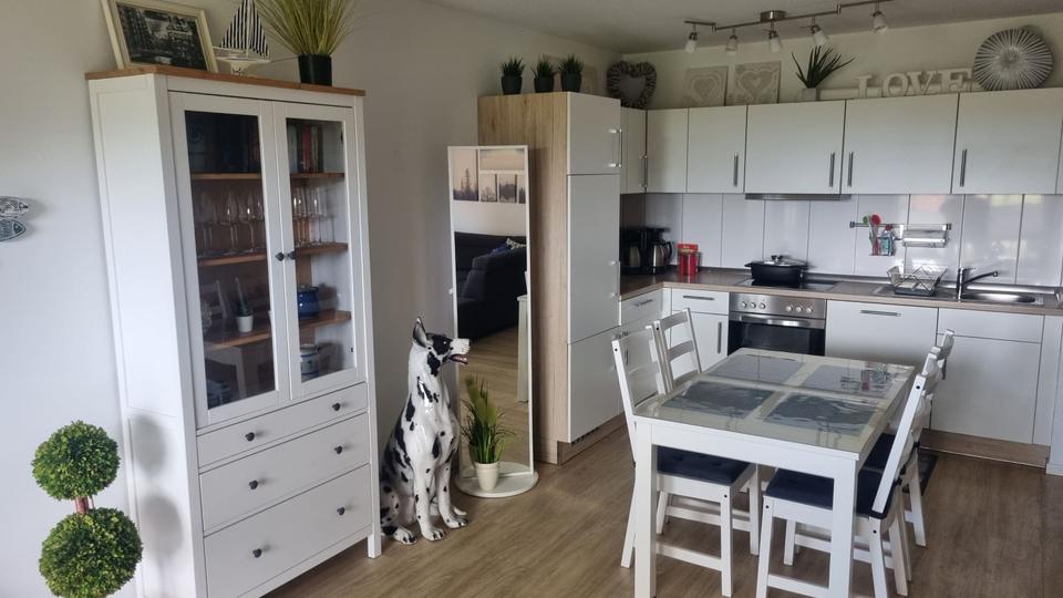 Etagenwohnung Kellenhusen (Ostsee) - 2 Zimmer, 69 m&sup2;, 910&euro; | Angebot:26579971