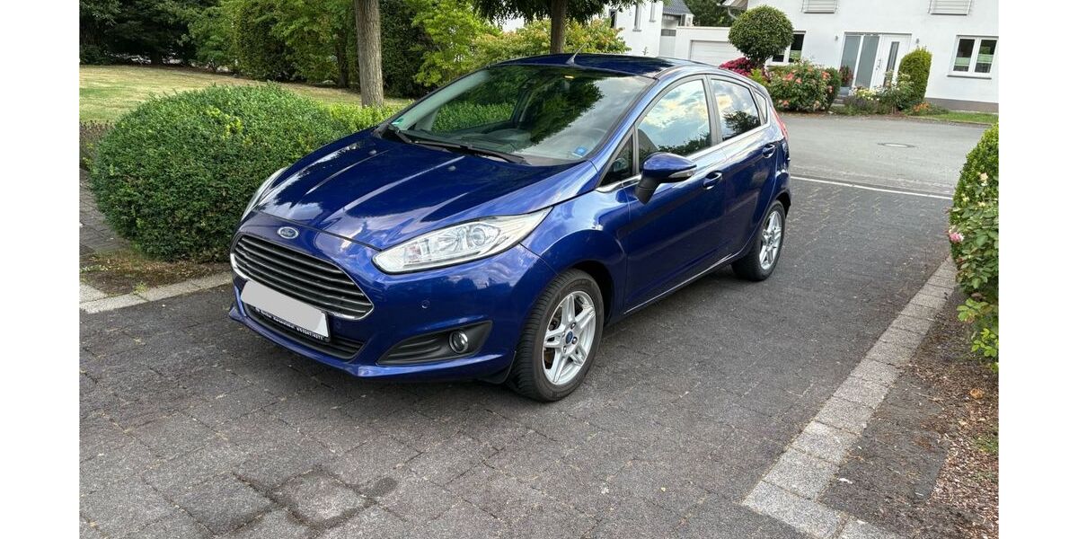 Ford Fiesta 167.000 km 3.999 &euro; Versmold 33776