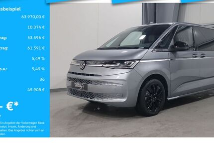 VW T7 Multivan 2.500 km 62.970 &euro; Stolberg 52222