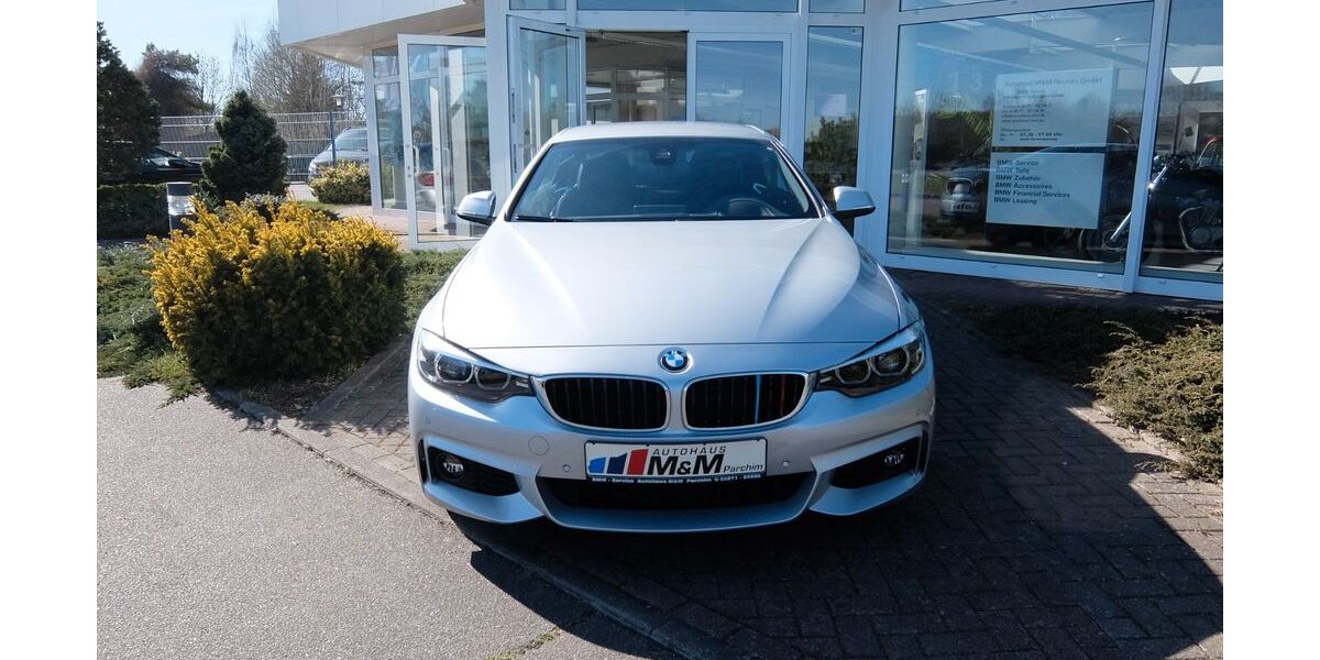 BMW 420 43.800 km 26.790 &euro; Parchim 19370