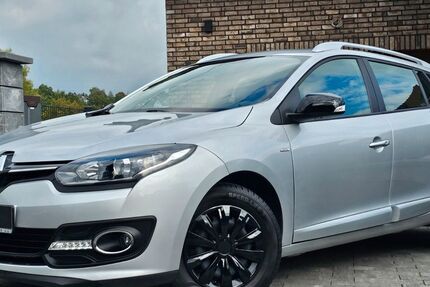 Renault Megane 41.245 km 7.990 &euro; Morsbach 51597