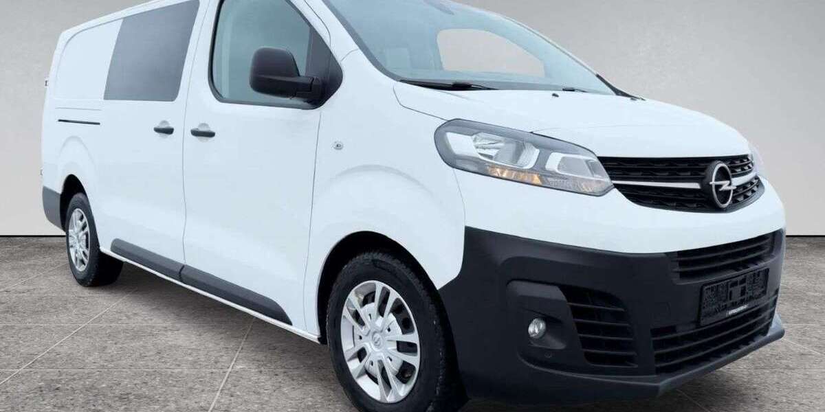 Opel Vivaro 91.500 km 19.980 &euro; Schönefeld 12529