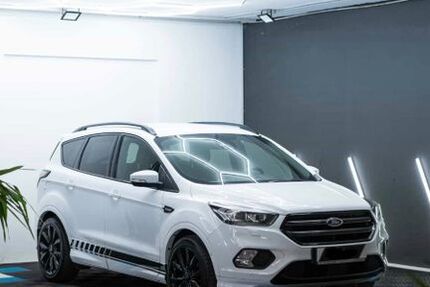 Ford Kuga 84.000 km 14.500 &euro; Kirchweidach 84558