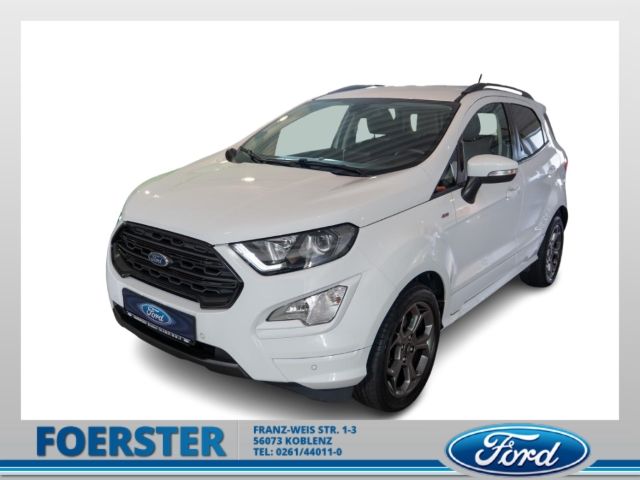 Ford EcoSport 58.625 km 15.880 € Koblenz 56073