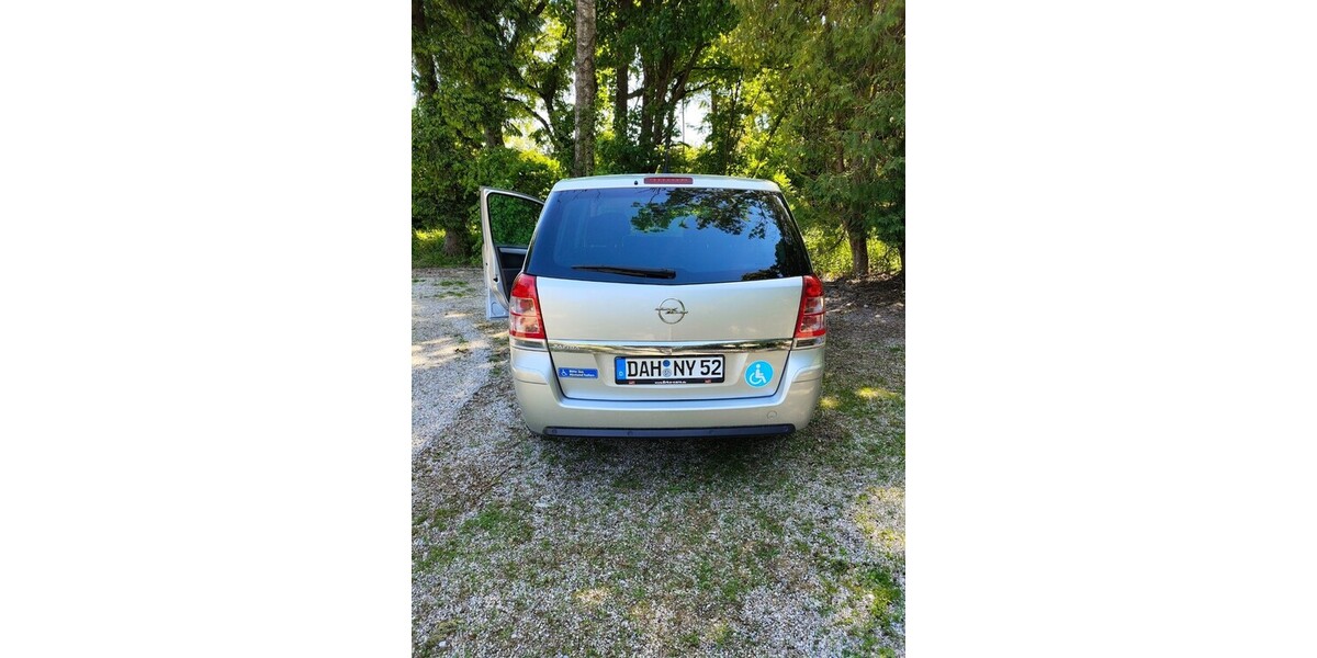 Opel Zafira 173.500 km 6.750 &euro; Dachau 85221