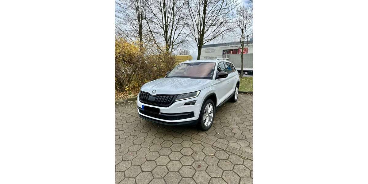 Skoda Kodiaq 162.000 km 21.500 € Weimar 99423