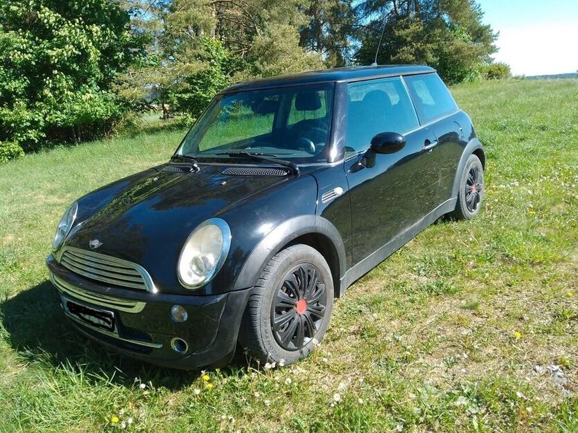 Cooper Coupé