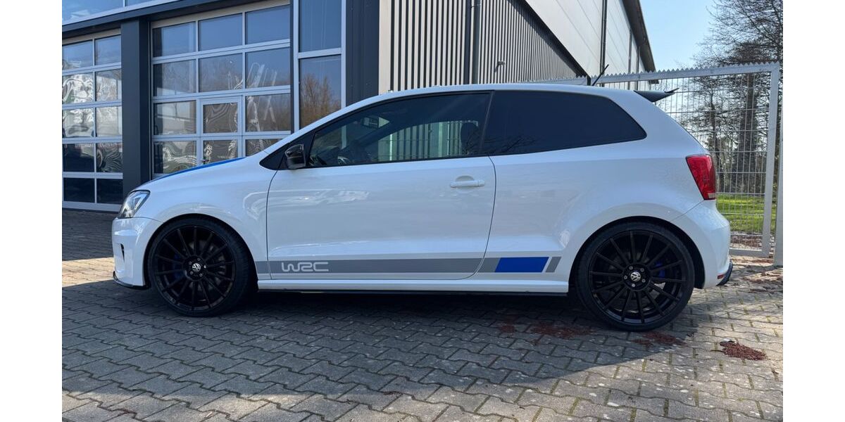 VW Polo 116.127 km 18.900 &euro; Bremen 28357