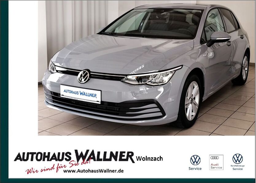 VW Golf 28.272 km 21.490 € Wolnzach 85283