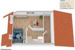 Reihenmittelhaus Achim Baden - 4 Zimmer, 128 m&sup2;, 245.000&euro; | Angebot:25667542
