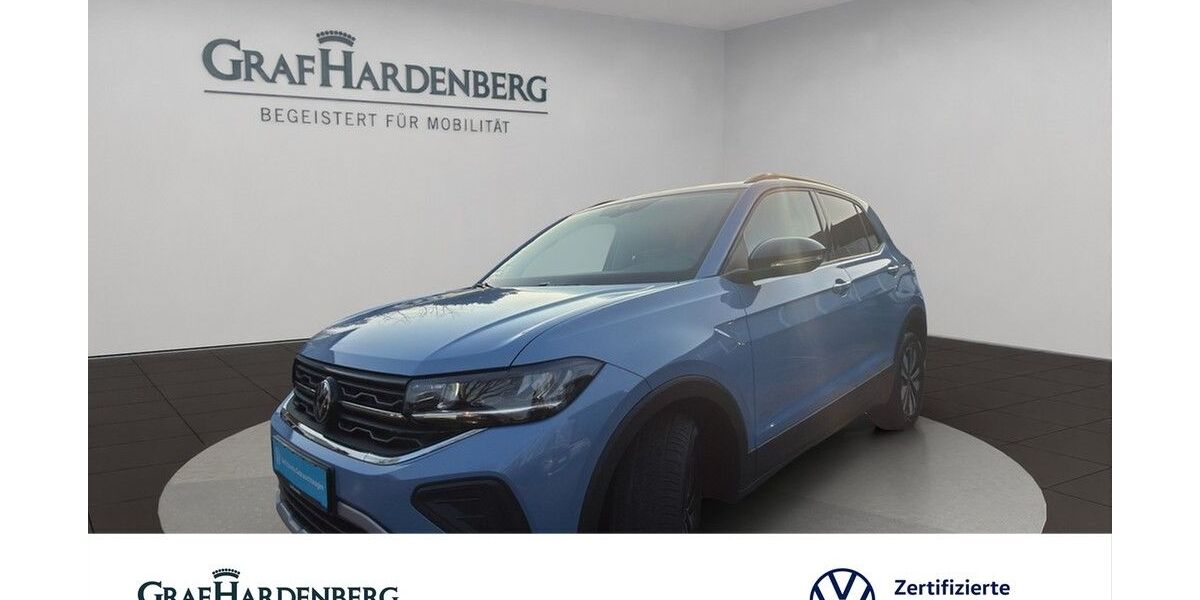 VW T-Cross 4.500 km 22.555 &euro; Offenburg 77652