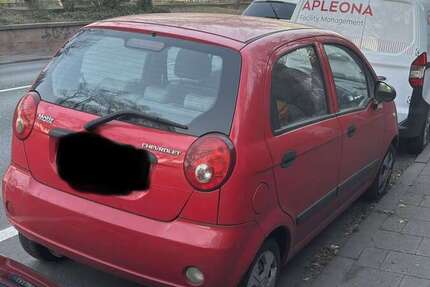 Chevrolet Matiz 159.000 km 1.000 &euro; Frankfurt Am main 65934