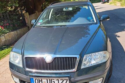 Skoda Octavia 356.657 km 800 &euro; Bad Schwartau 23611