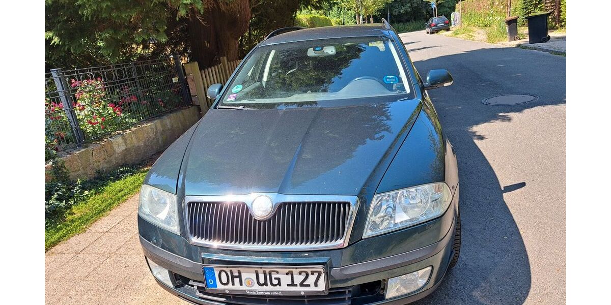Skoda Octavia 356.657 km 800 &euro; Bad Schwartau 23611