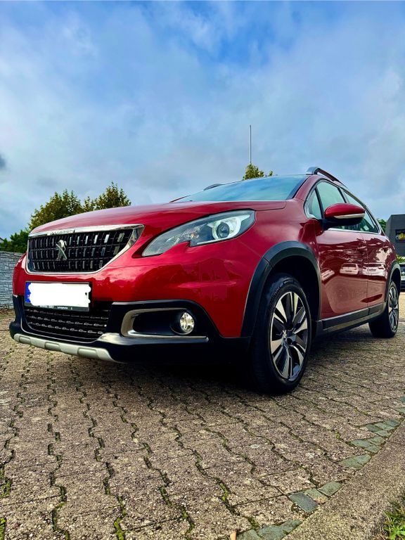 Peugeot 2008 110.000 km 5.999 € Limburgerhof 67117