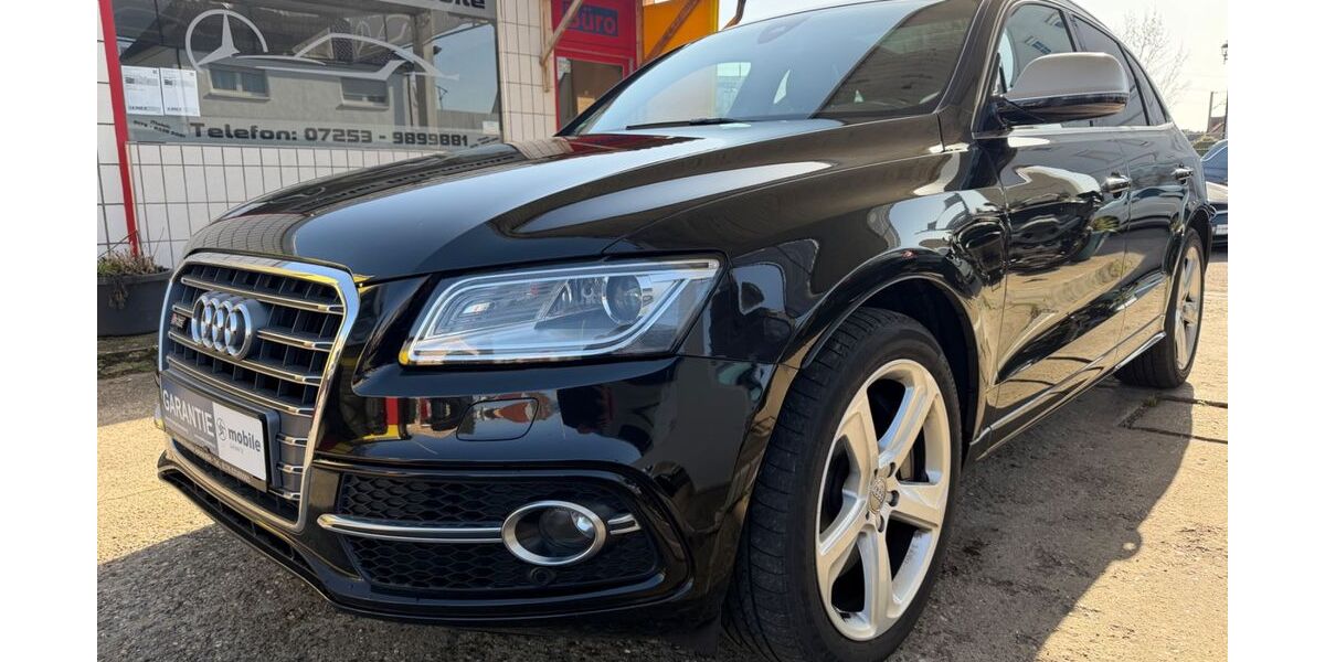 Audi SQ5 191.000 km 18.990 &euro; Ubstadt-Weiher 76698