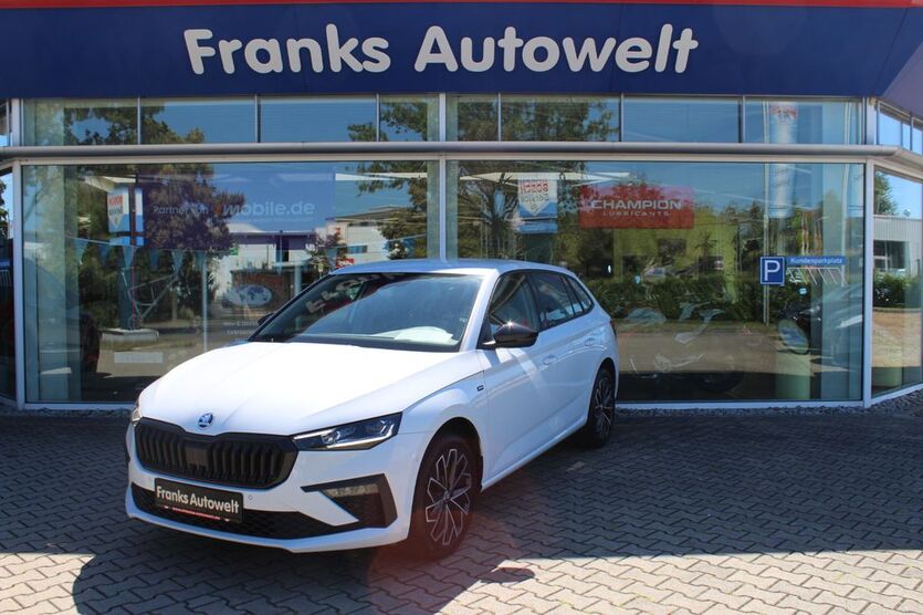 Skoda Scala 28.226 km 23.950 € Kamenz 01917