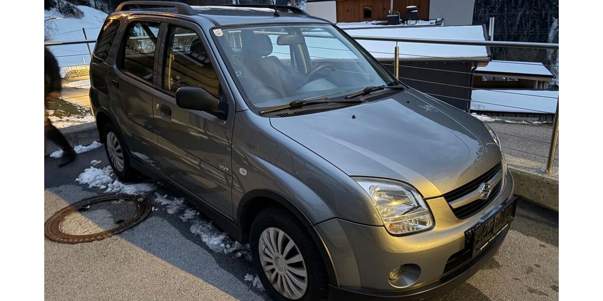 Suzuki Ignis 89.000 km 3.500 &euro; Markt Schwaben 85570