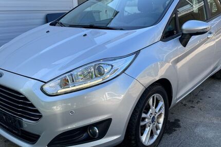 Ford Fiesta 73.000 km 9.490 &euro; Ludwigshafen am Rhein 67059
