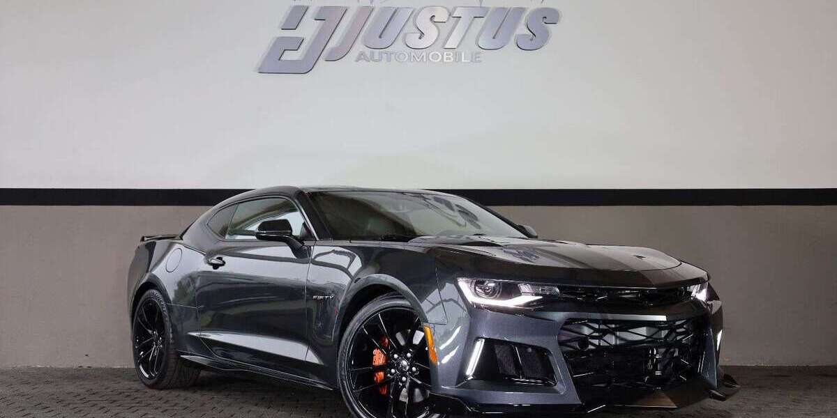 Chevrolet Camaro 91.745 km 35.900 € Limburg an der Lahn 65549